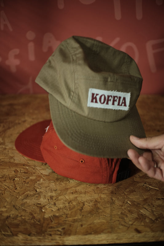 boné koffia | edição especial