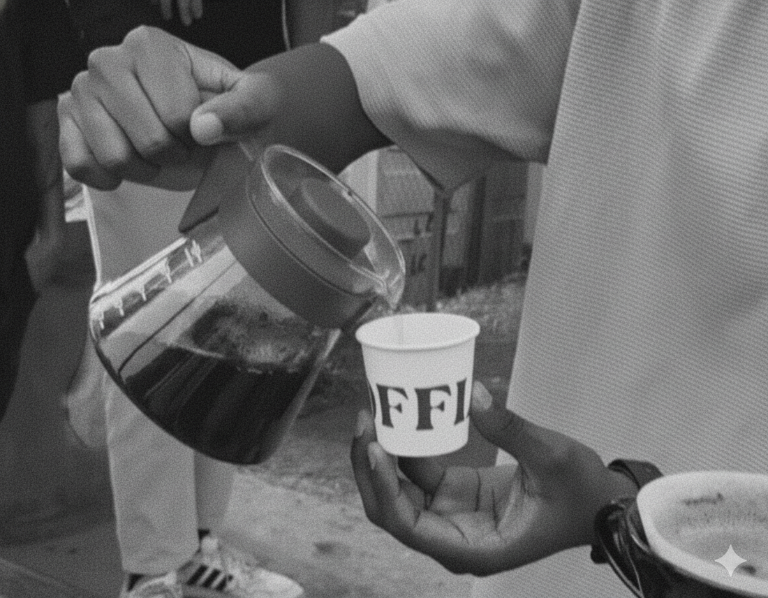 KOFFIA <> MUITO COM POUCO <> Persistência SKT