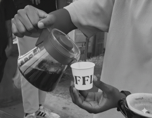 KOFFIA <> MUITO COM POUCO <> Persistência SKT