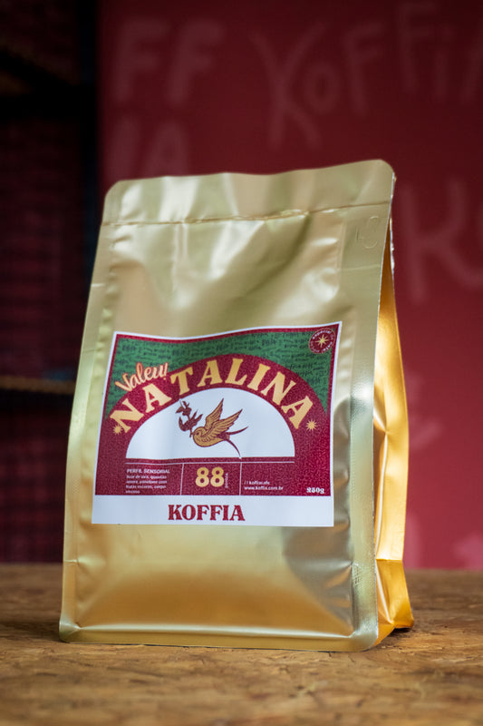 VALEU NATALINA | 88 pts