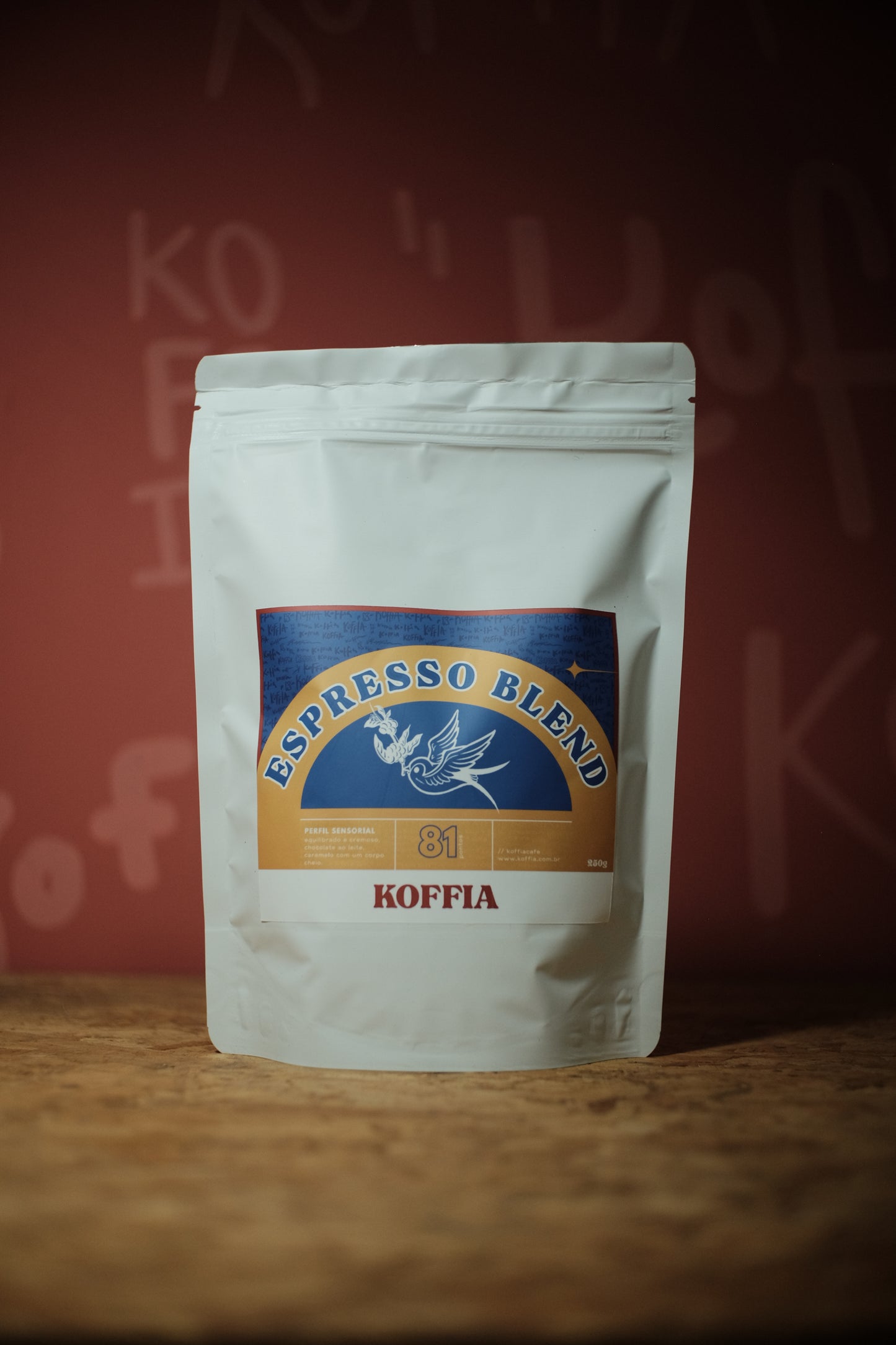 espresso blend | 81 pts