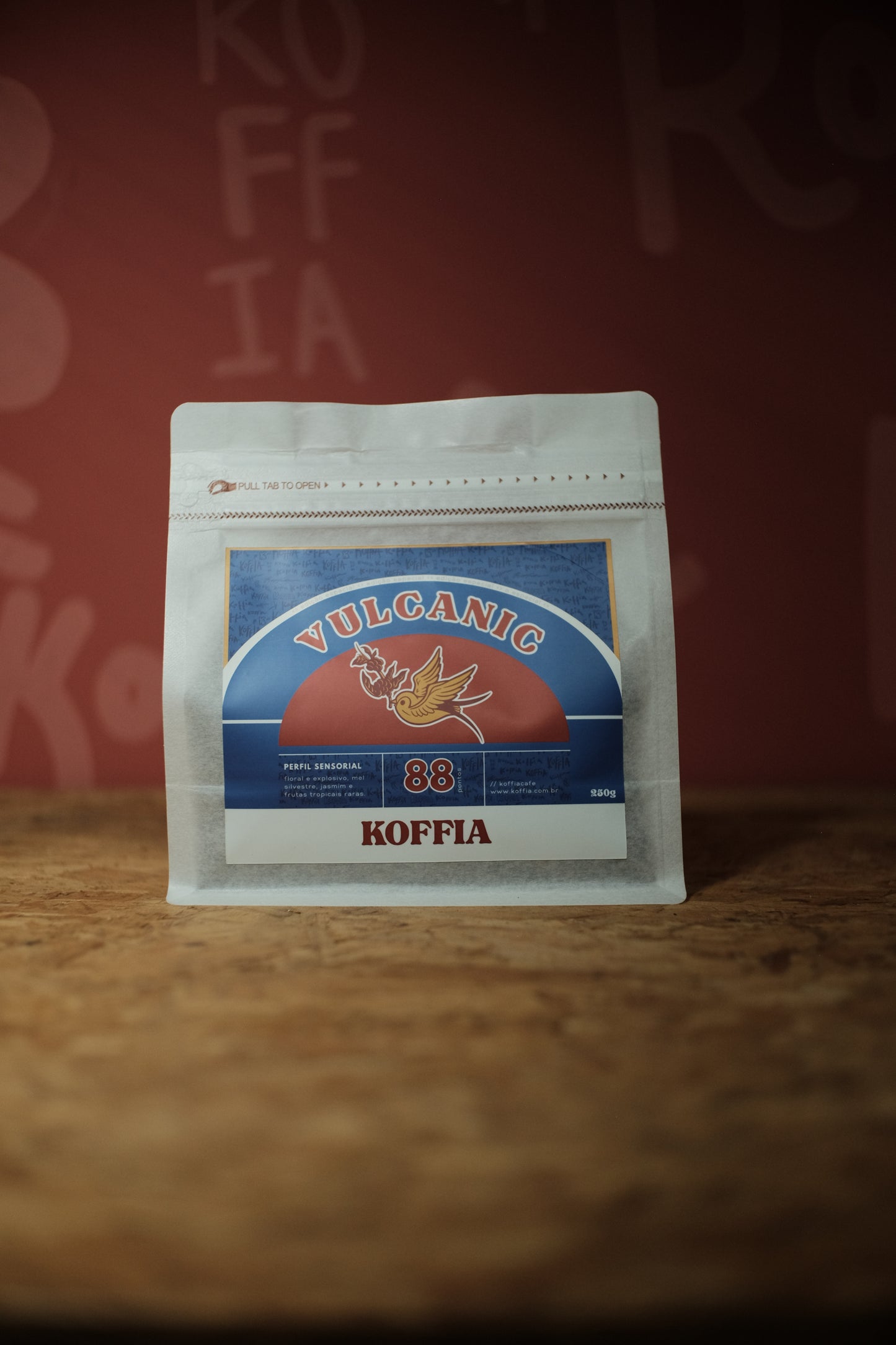 vulcanic | 88 pts <edição limitada>