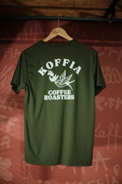 camiseta koffia