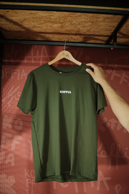 camiseta koffia