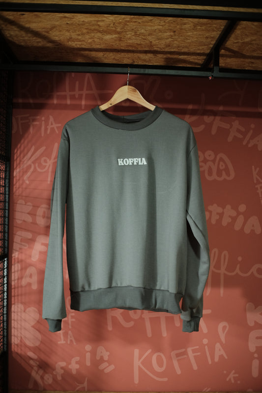 moletom koffia | edição limitada