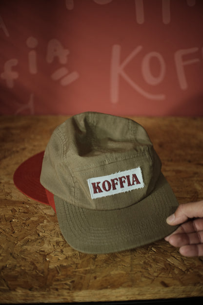 boné koffia | edição especial