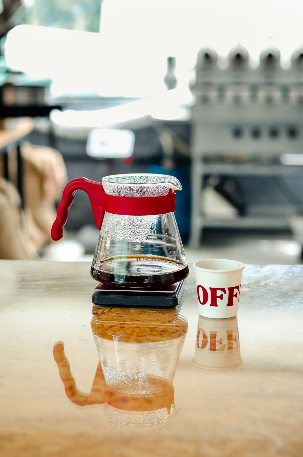 Café especial Koffia