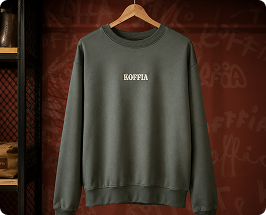 Moletom Koffia