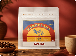 Café Marmelada Koffia